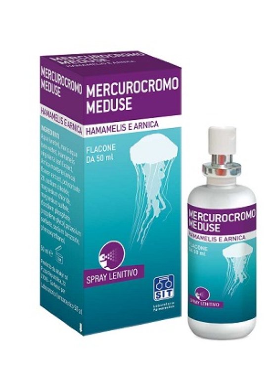 MERCUROCROMO MEDUSE SPRAY 50ML