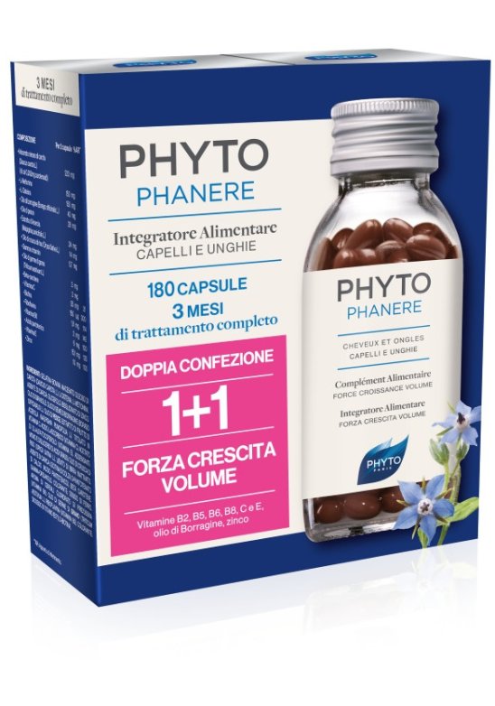 PHYTO PHYTOPHANERE 1+1