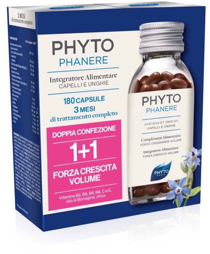 PHYTO PHYTOPHANERE 1+1