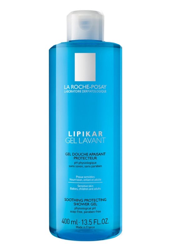 LIPIKAR GEL LAVANT 400ML