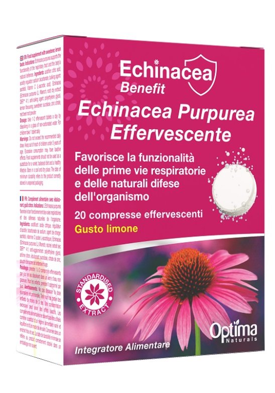ECHINACEA EFFERVESCENTE 20CPR