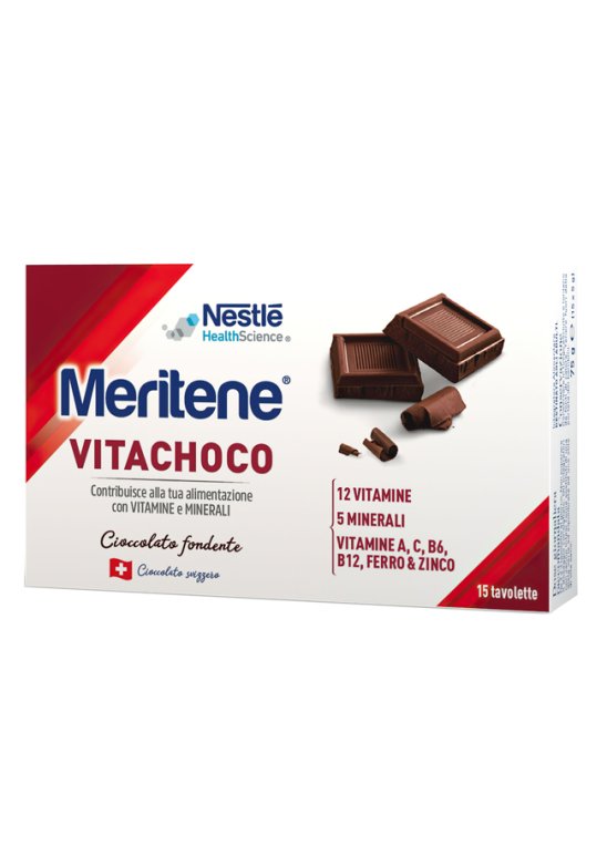 MERITENE VITACHOCO FOND 75G