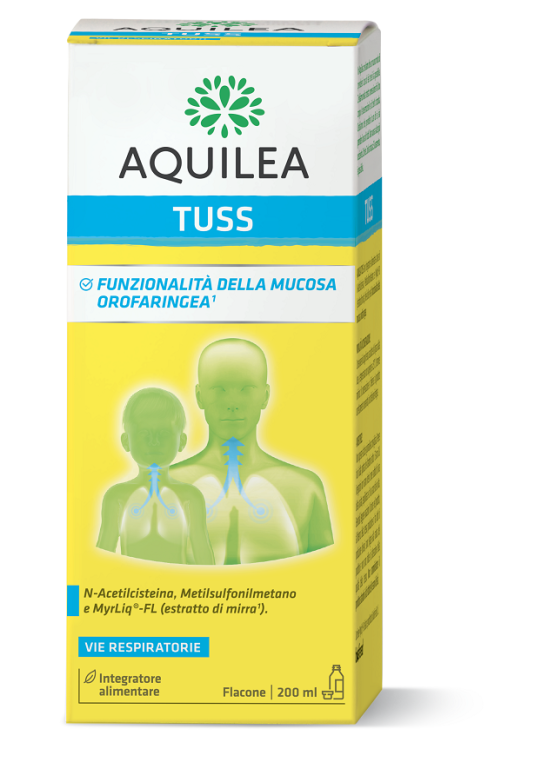 AQUILEA TUSS 200ML