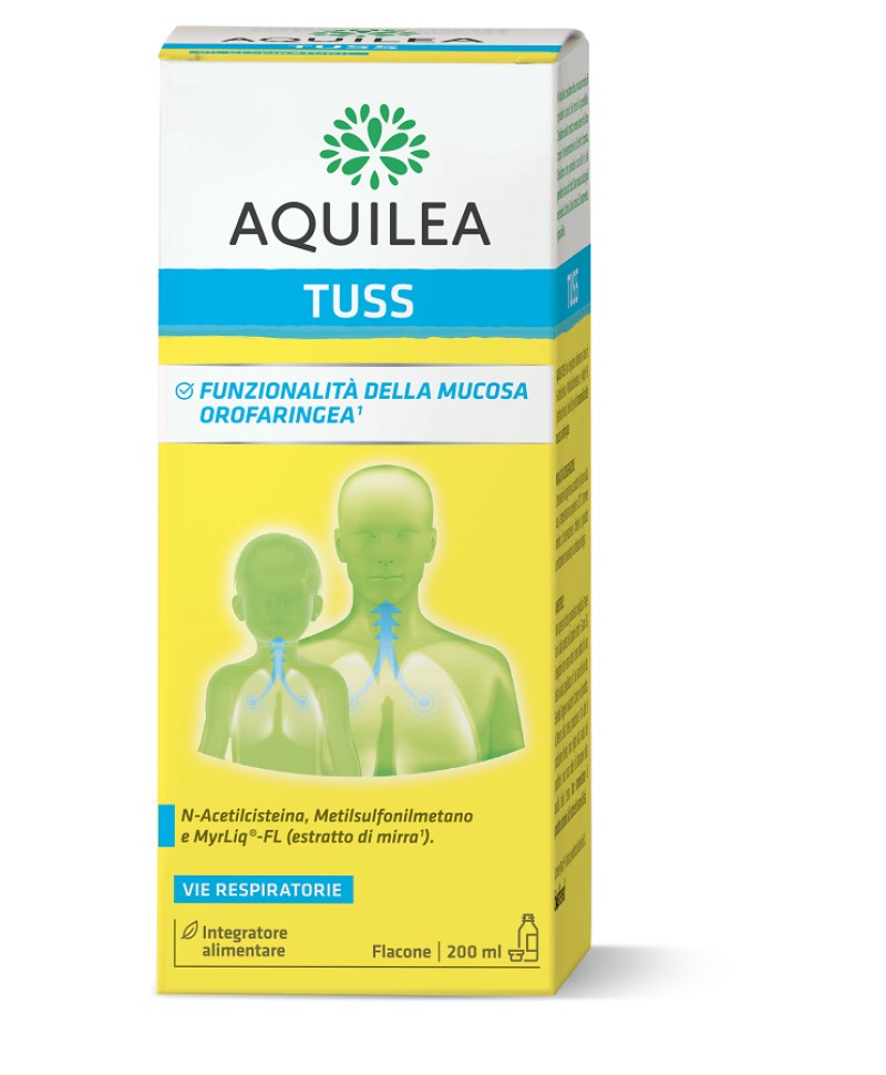 AQUILEA TUSS 200ML