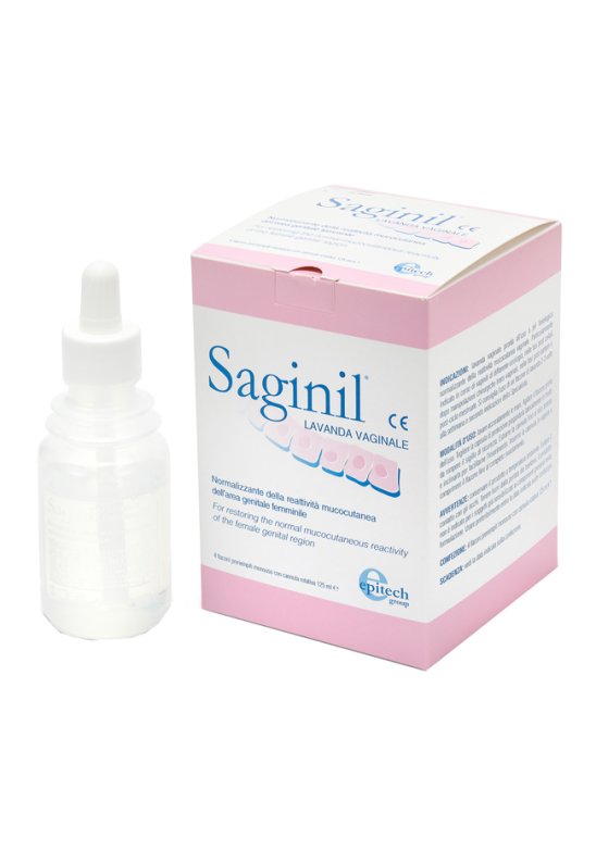 SAGINIL LAVANDA 4FL 125ML