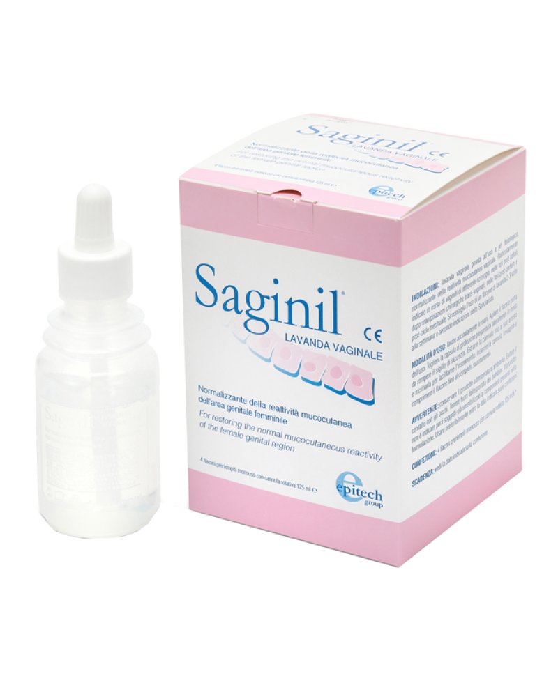 SAGINIL LAVANDA 4FL 125ML