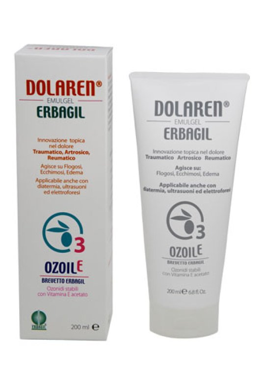 DOLAREN 200ML