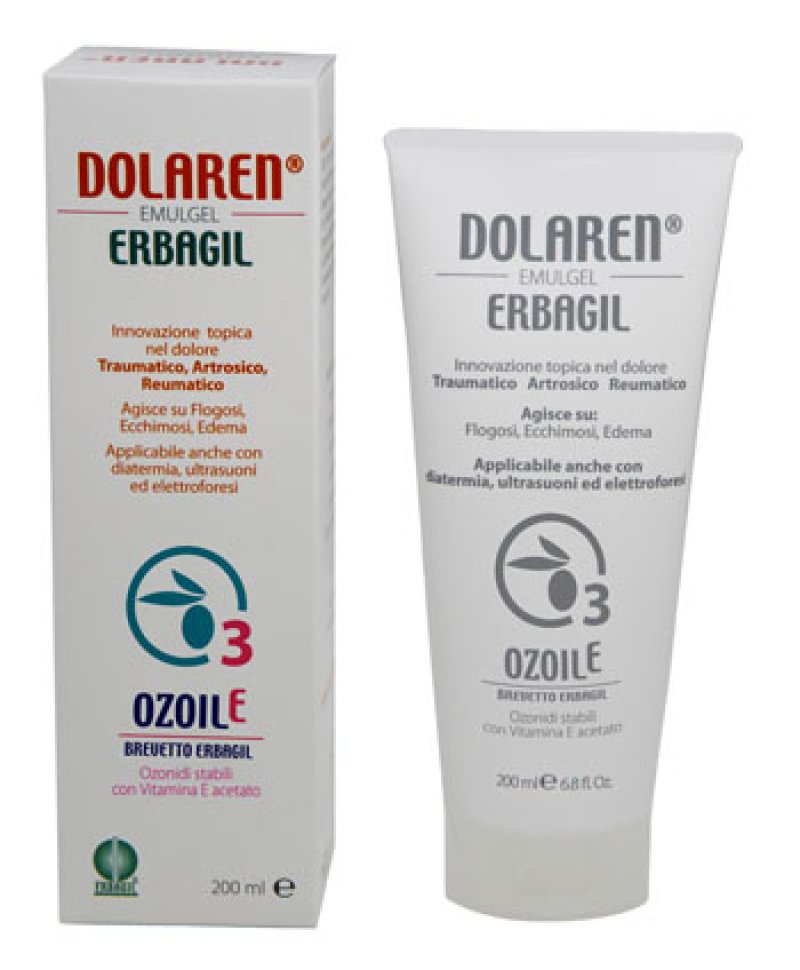 DOLAREN 200ML