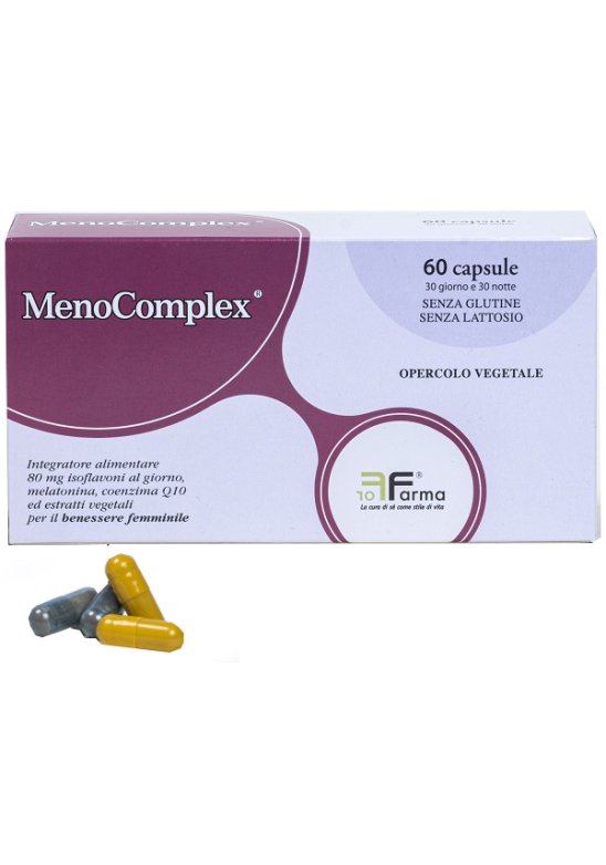 MENOCOMPLEX 60 Capsule