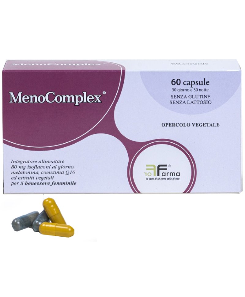 MENOCOMPLEX 60 Capsule