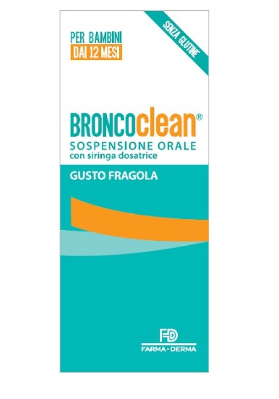 BRONCOCLEAN SOSP ORALE 100ML