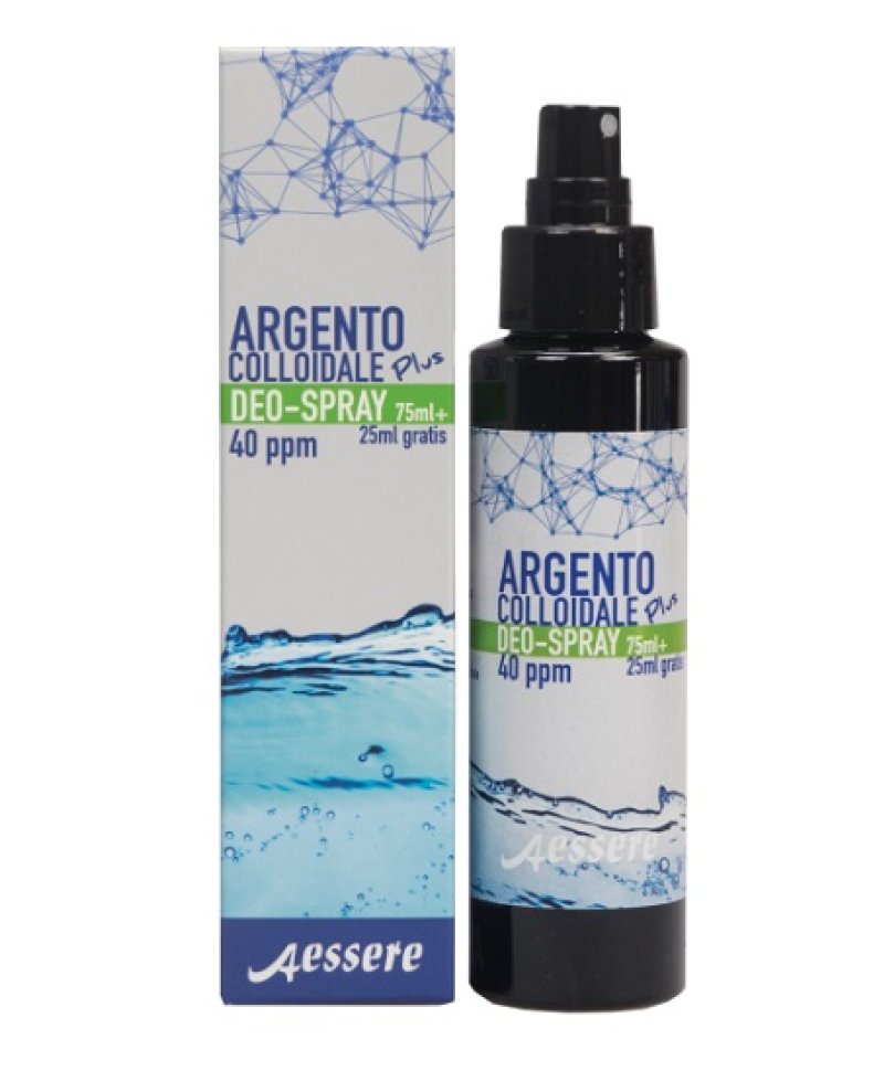 ARGENTO COLLOID PLUS DEO