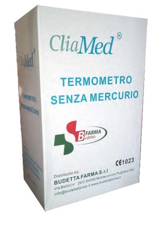 CLIAMED TERMOMETRO S/MERCURIO