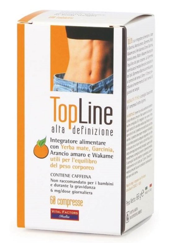 TOP LINE 60 Compresse