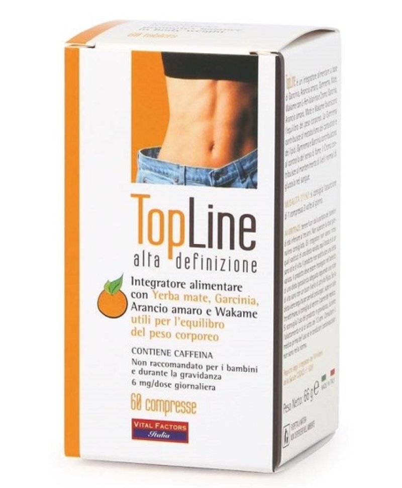 TOP LINE 60 Compresse