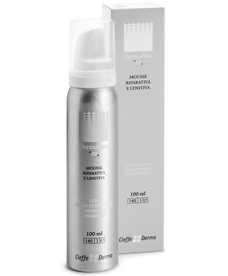 DERMAFFINE 20 100ML