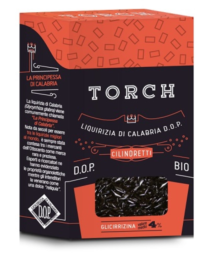 TORCH LIQUIRIZIA CILINDRETTI