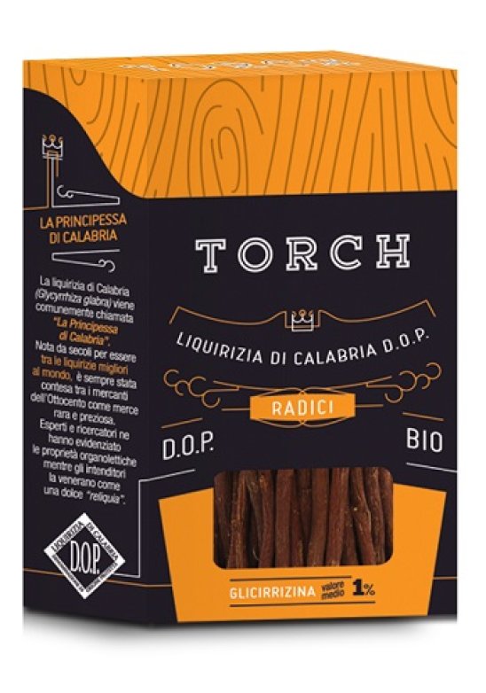 TORCH LIQUIRIZIA BIO RADICI15G