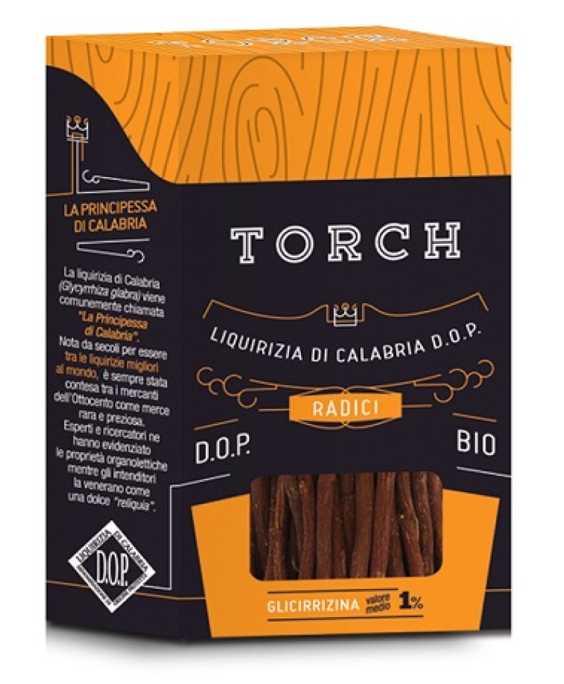 TORCH LIQUIRIZIA BIO RADICI15G