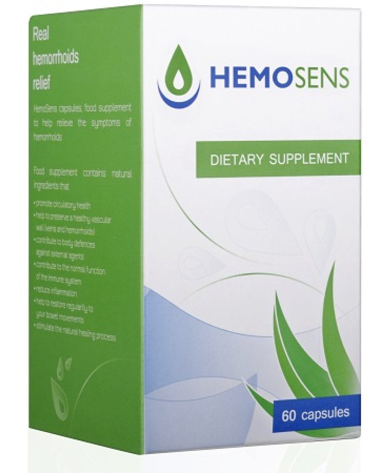 HEMOSENS 60 Capsule