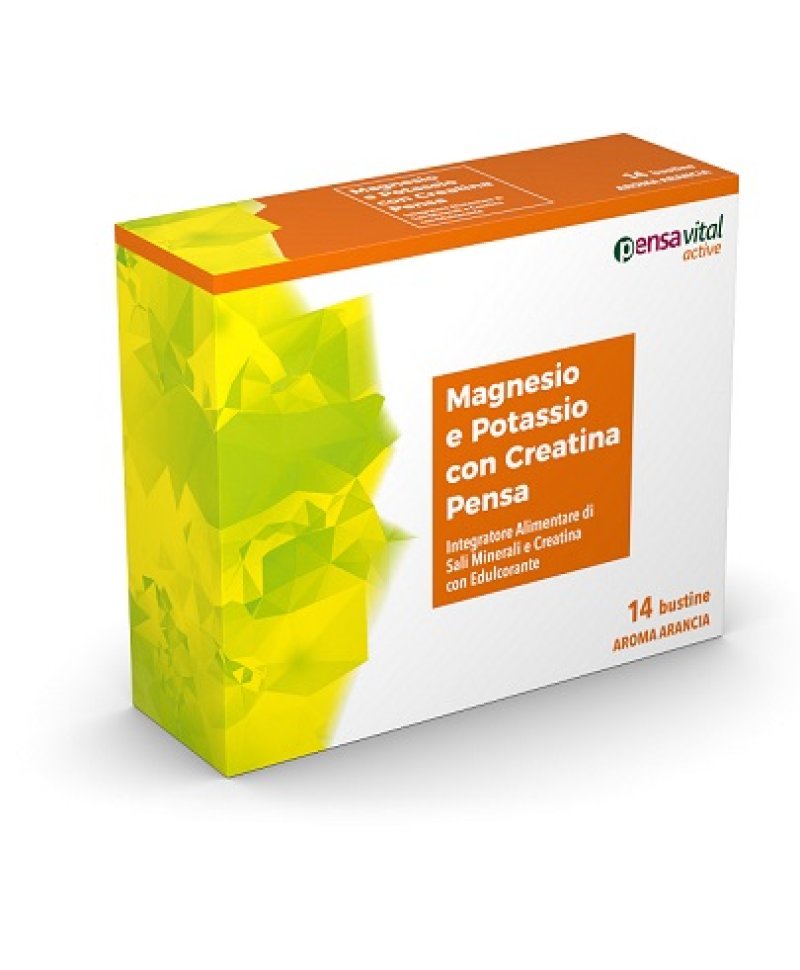 MAGNESIO E POTASSIO CREAT 14BU