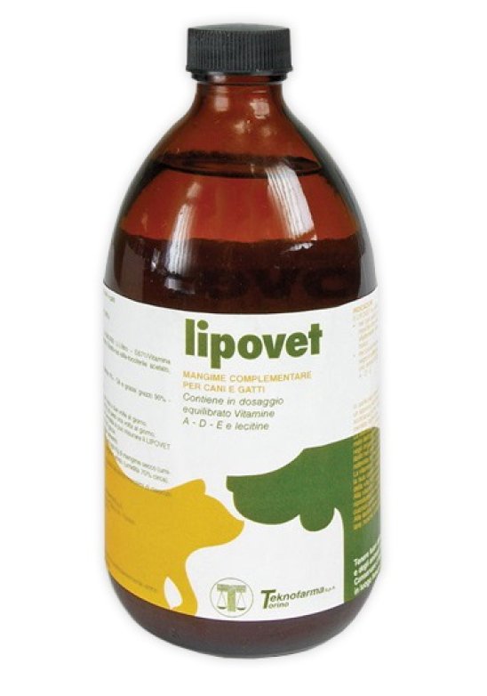 LIPOVET 500ML