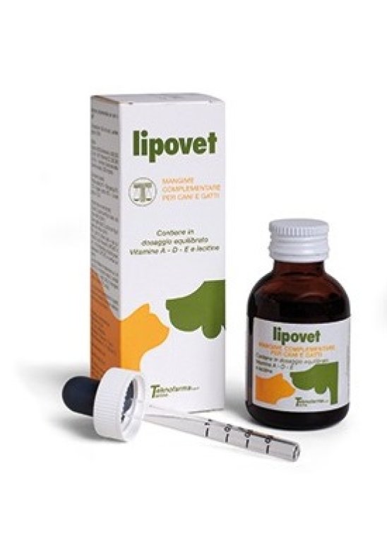 LIPOVET 50ML