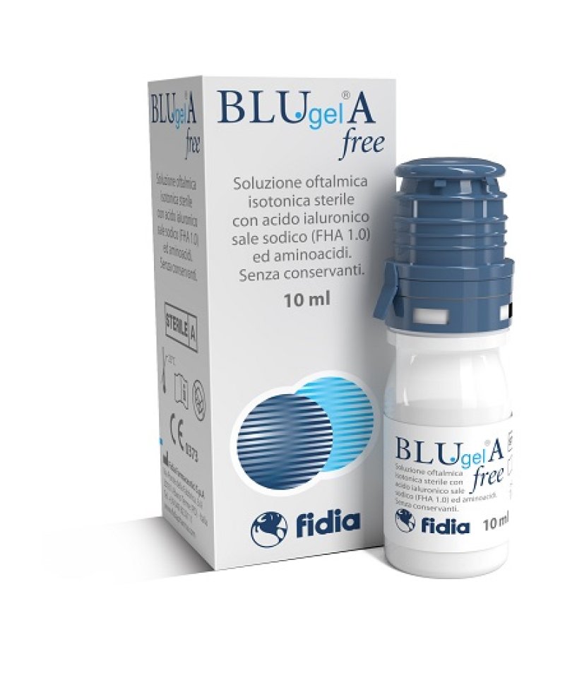 BLUGEL A FREE 10ML