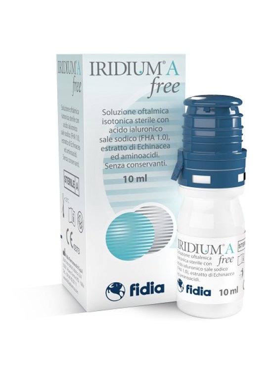 IRIDIUM A FREE 10ML