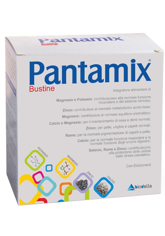 PANTAMIX 20BUSTINE