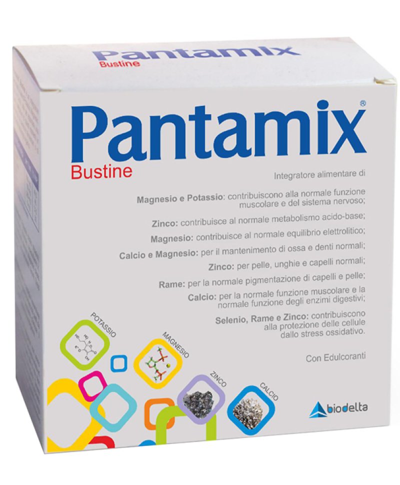 PANTAMIX 20BUSTINE