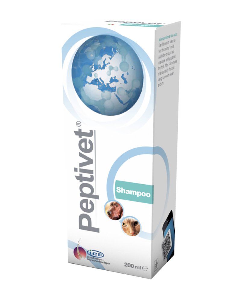 PEPTIVET SH PRONTO USO 200ML