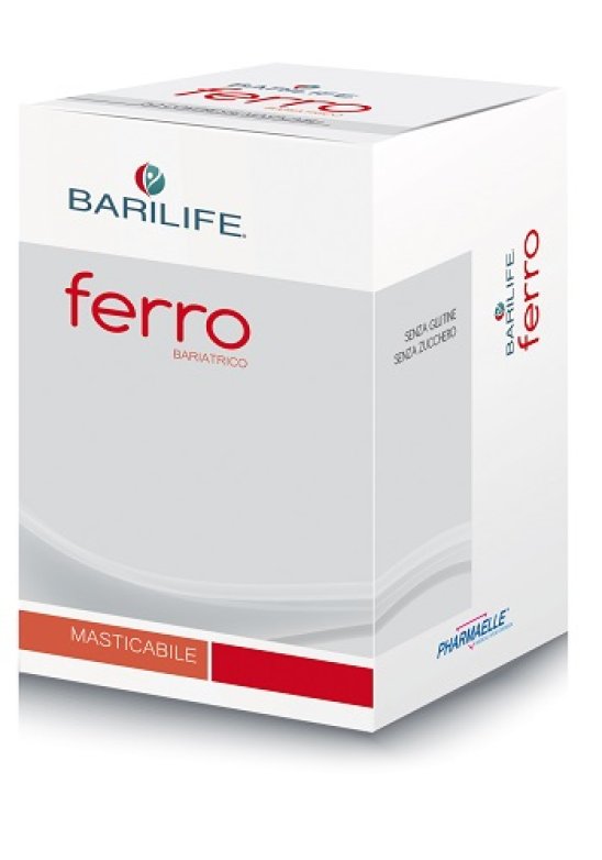 BARILIFE FERRO 60CPR MAST S/G/Z(