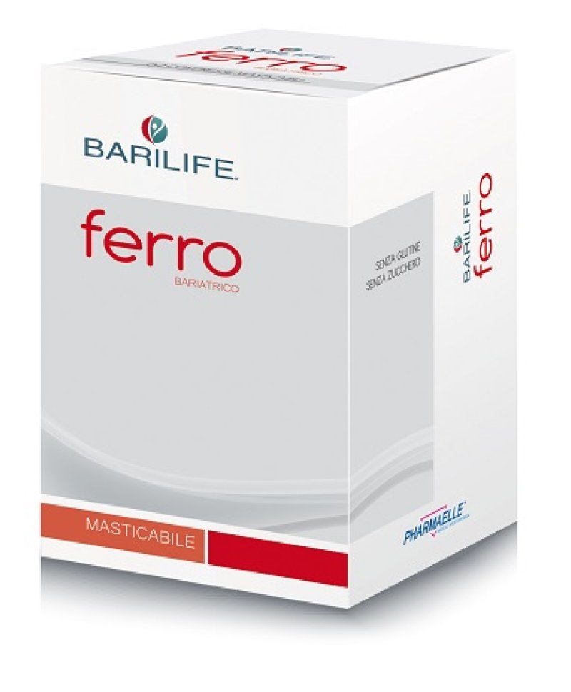 BARILIFE FERRO 60CPR MAST S/G/Z(