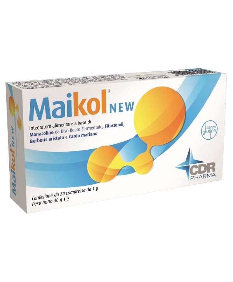 MAIKOL 30 Compresse 0,9G