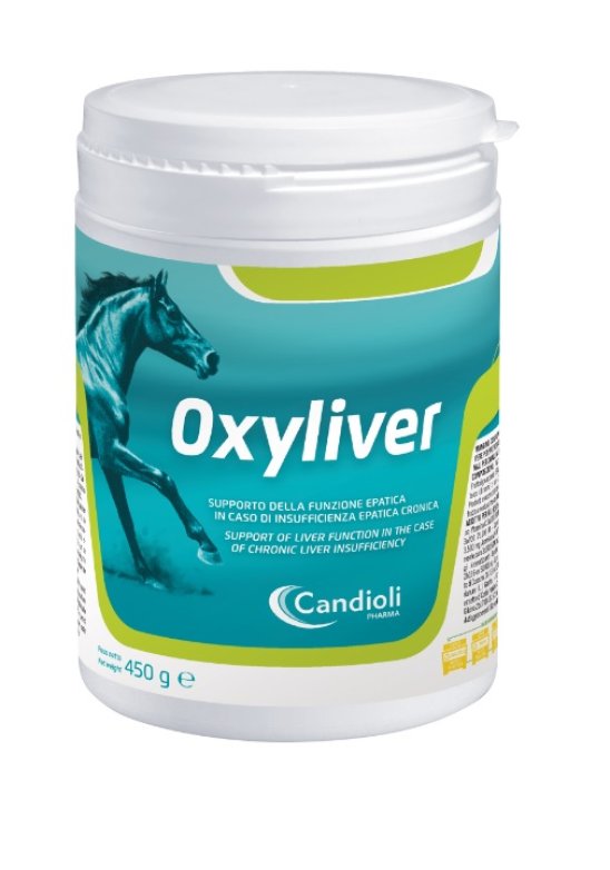 OXYLIVER 450G