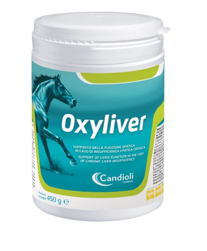 OXYLIVER 450G OXYLIVER 450G