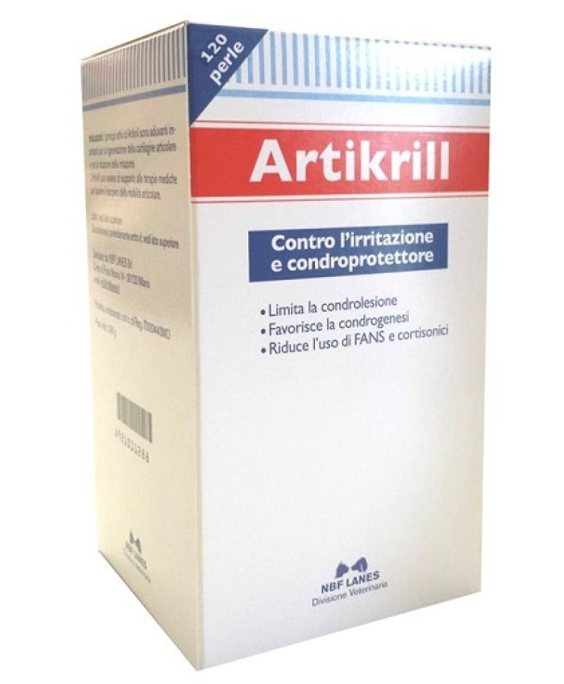 ARTIKRILL 120PRL