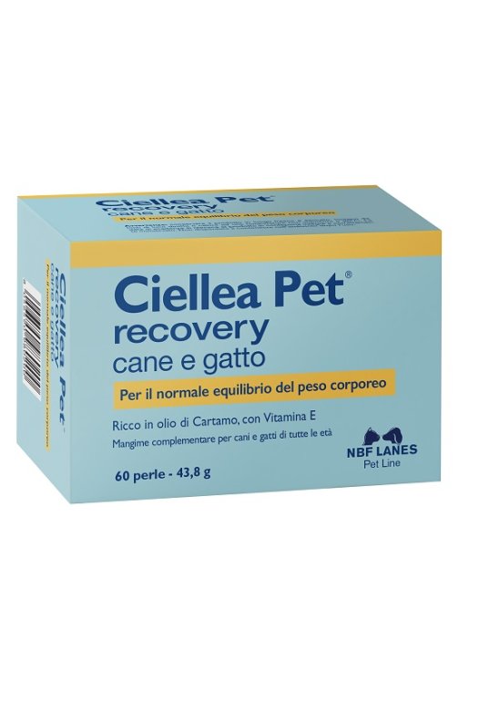 CIELLEA PET RECOVERY 60PRL