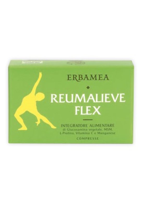 REUMALIEVE FLEX 30 Compresse