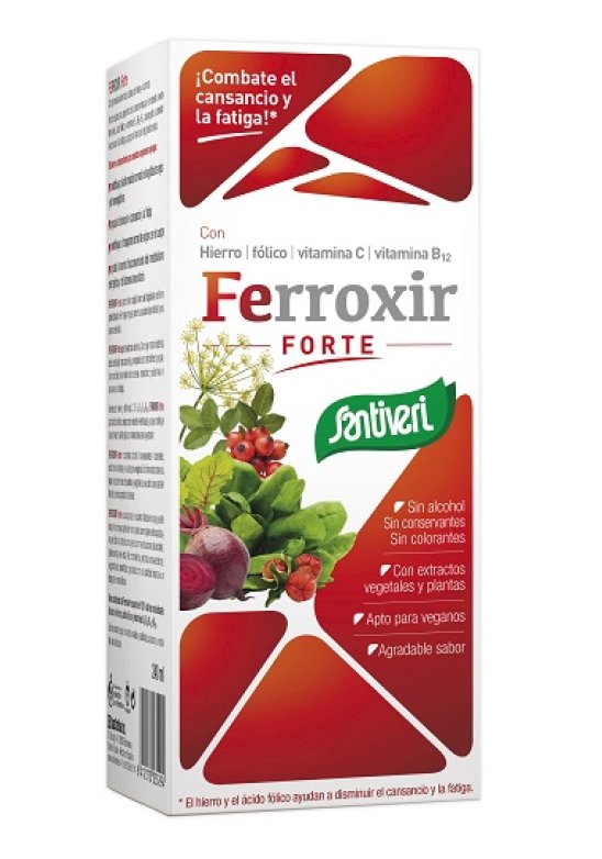 FERROXIR FORTE 240ML