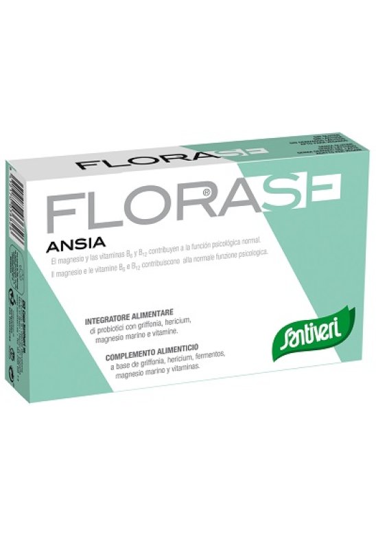 FLORASE ANSIA 40 Capsule