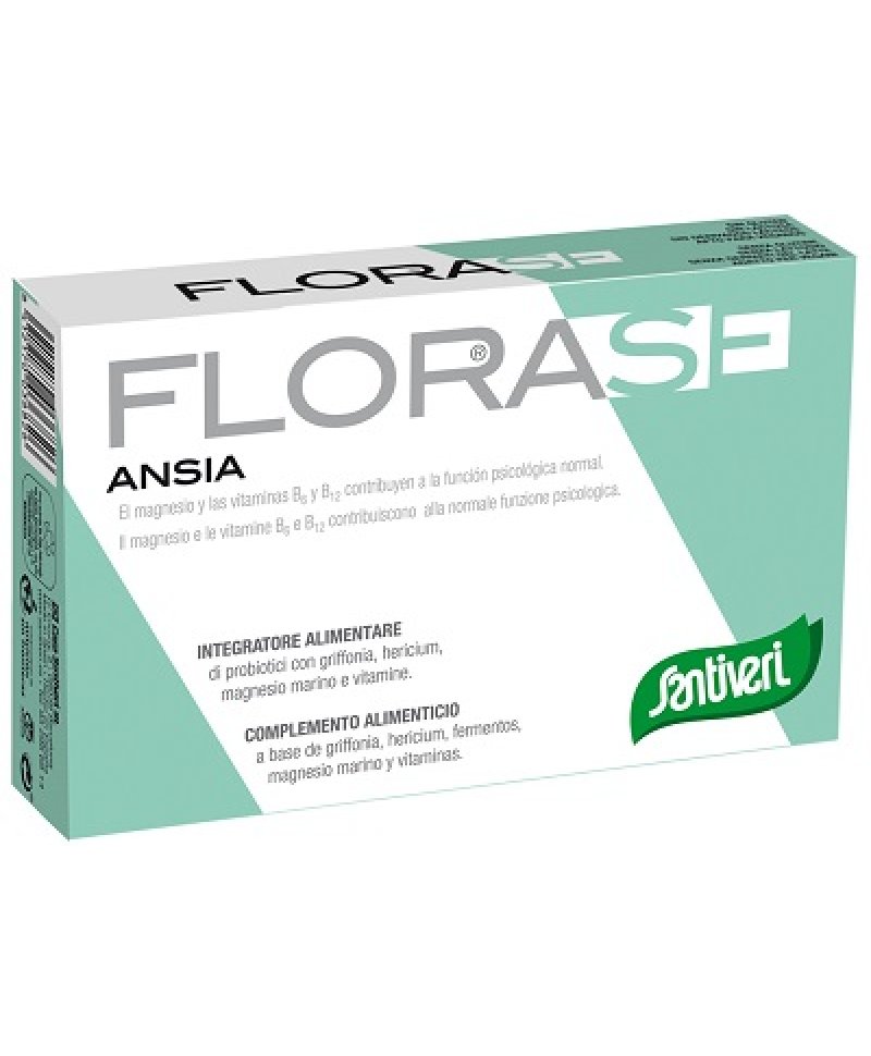 FLORASE ANSIA 40 Capsule