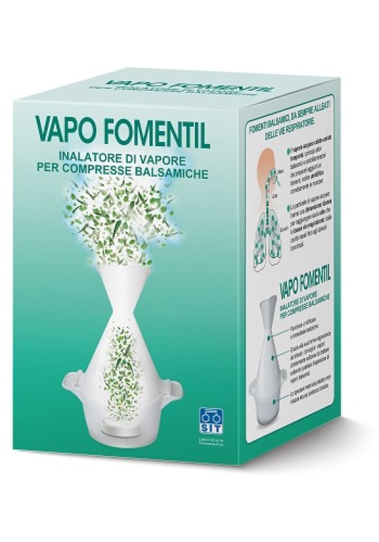 VAPO FOMENTIL INALATORE VAPORE