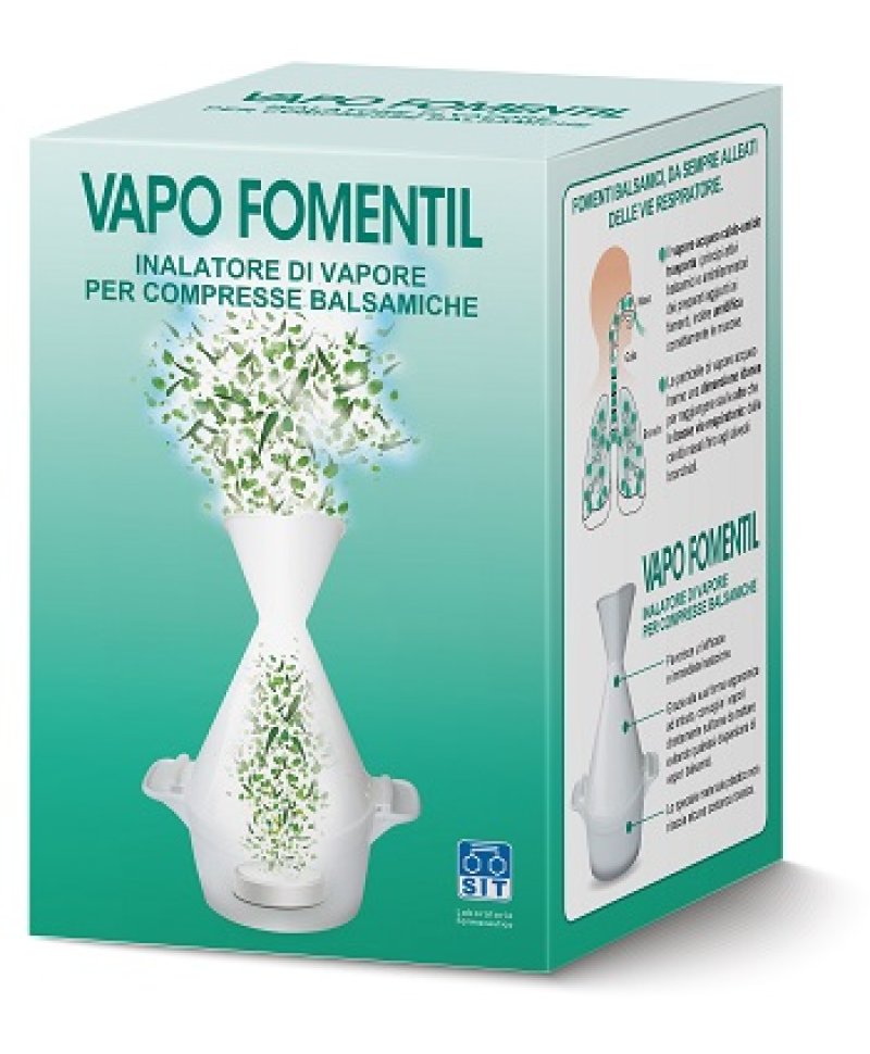 VAPO FOMENTIL INALATORE VAPORE