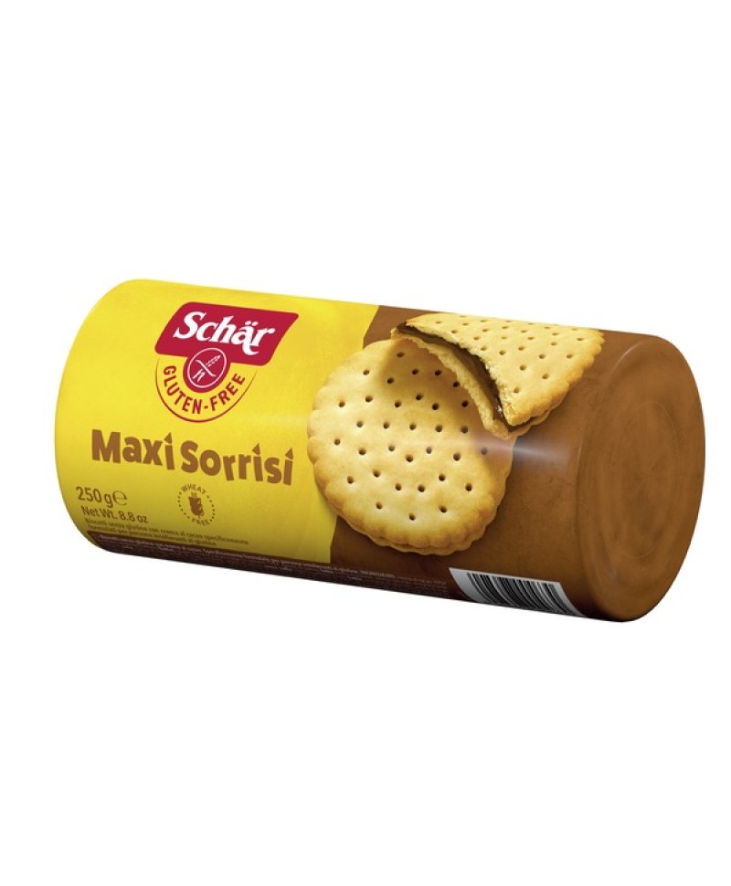 SCHAR MAXI SORRISI BISC CR CAC