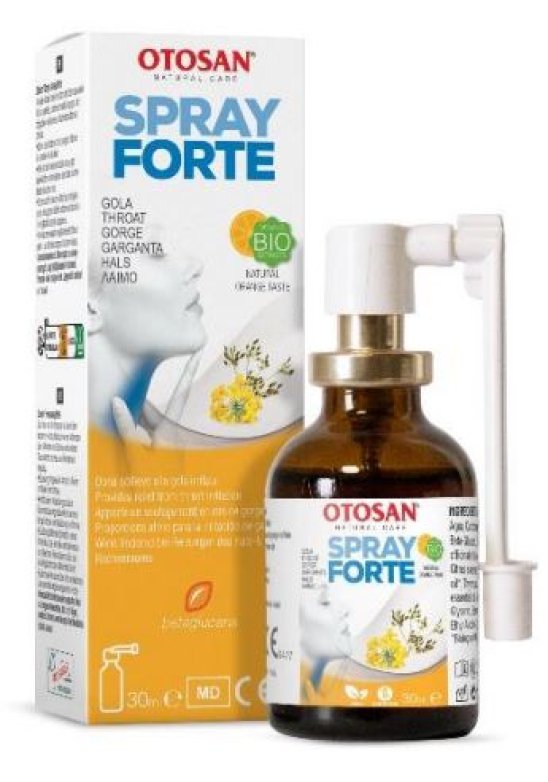 OTOSAN GOLA SPRAY FORTE 30ML