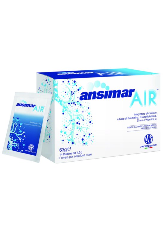 ANSIMAR AIR 14BUSTE 4,5G