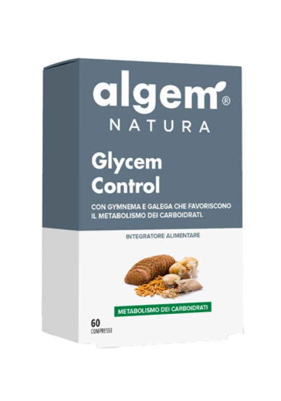 GLYCEM CONTROL 60 Compresse