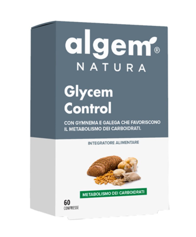 GLYCEM CONTROL 60 Compresse